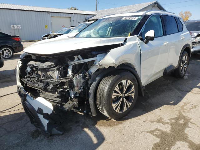 nissan rogue sv 2021 5n1at3bb9mc803157