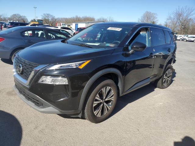 nissan rogue 2021 5n1at3bbxmc671512