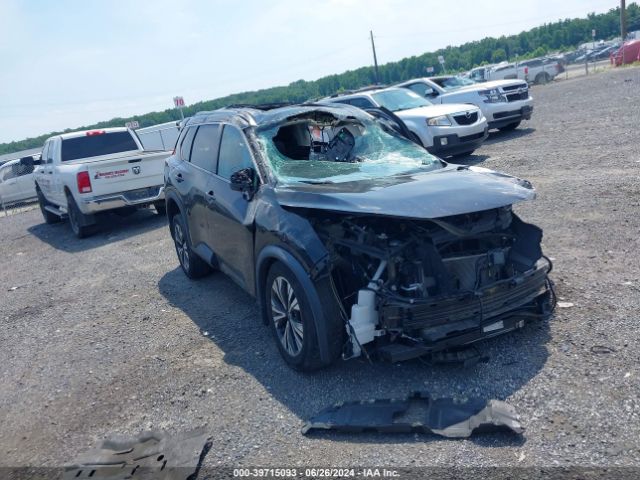 nissan rogue 2021 5n1at3bbxmc725150