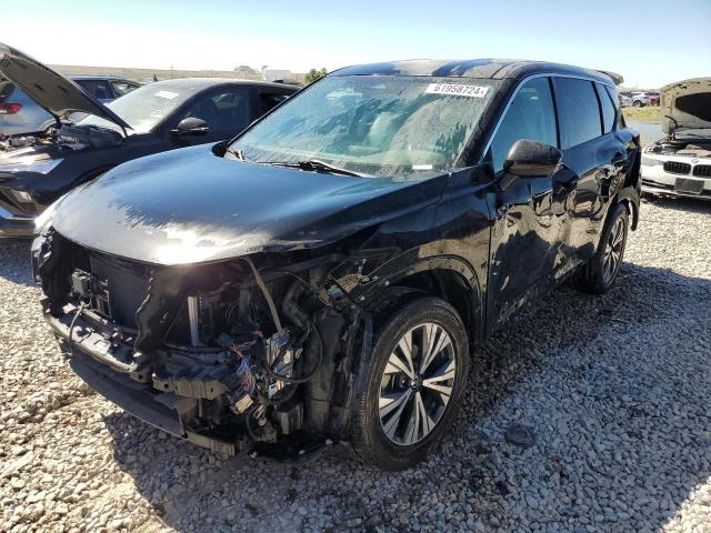 nissan rogue sv 2021 5n1at3bbxmc728050