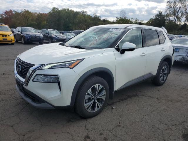 nissan rogue sv 2021 5n1at3bbxmc752123