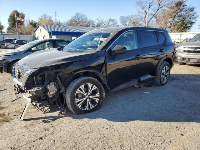 nissan rogue 2021 5n1at3bbxmc761646