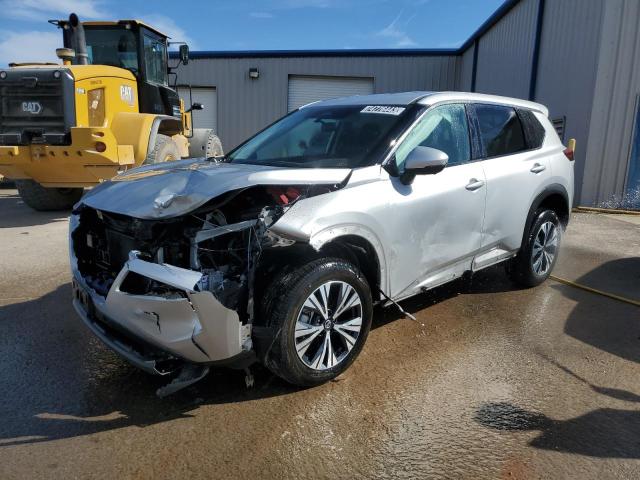 nissan rogue 2021 5n1at3bbxmc770220