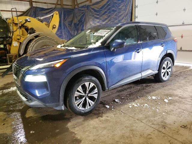 nissan rogue sv 2021 5n1at3bbxmc770413