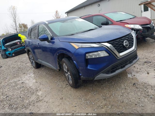 nissan rogue 2021 5n1at3bbxmc770959