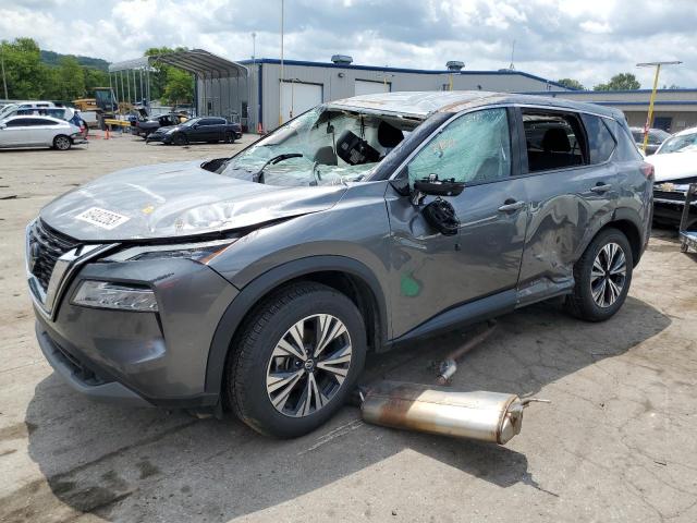 nissan rogue sv 2021 5n1at3bbxmc791391