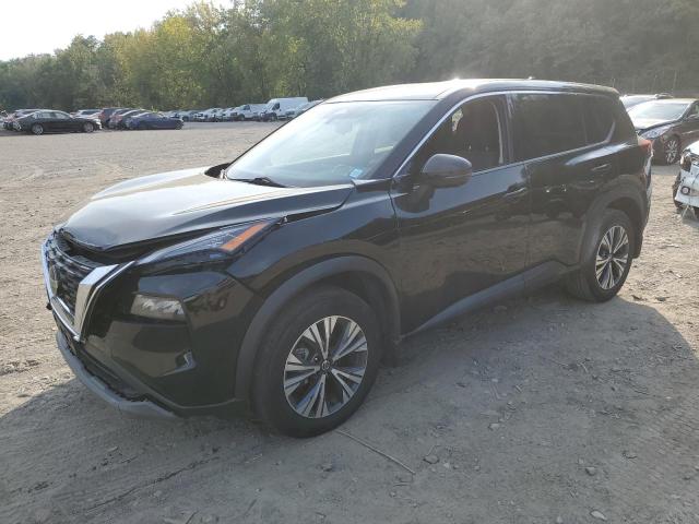 nissan rogue sv 2021 5n1at3bbxmc832148