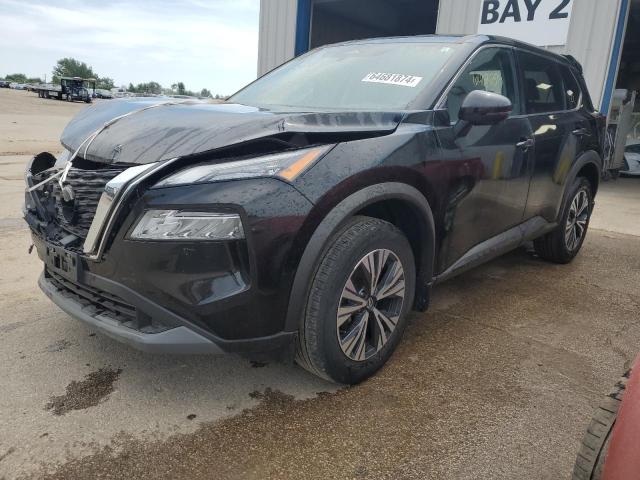 nissan rogue sv 2021 5n1at3bbxmc842646