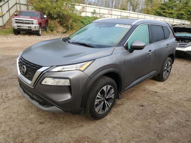 nissan rogue sv 2021 5n1at3bbxmc847152