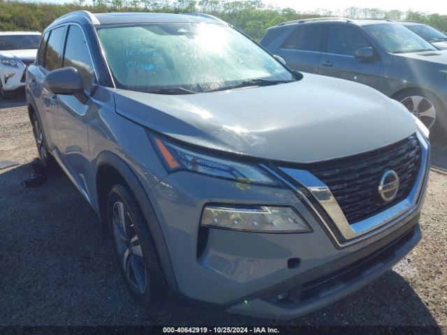 nissan rogue 2021 5n1at3ca0mc735806