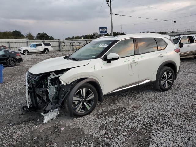 nissan rogue sl 2021 5n1at3ca0mc813517