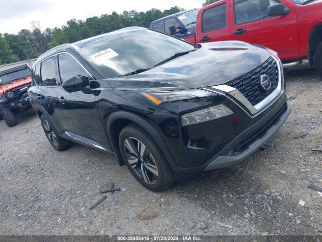 nissan rogue 2021 5n1at3ca1mc781886