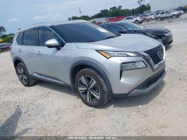 nissan rogue 2021 5n1at3ca2mc702922