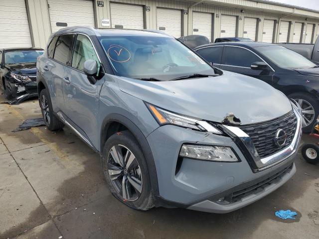 nissan rogue sl 2021 5n1at3ca2mc728940