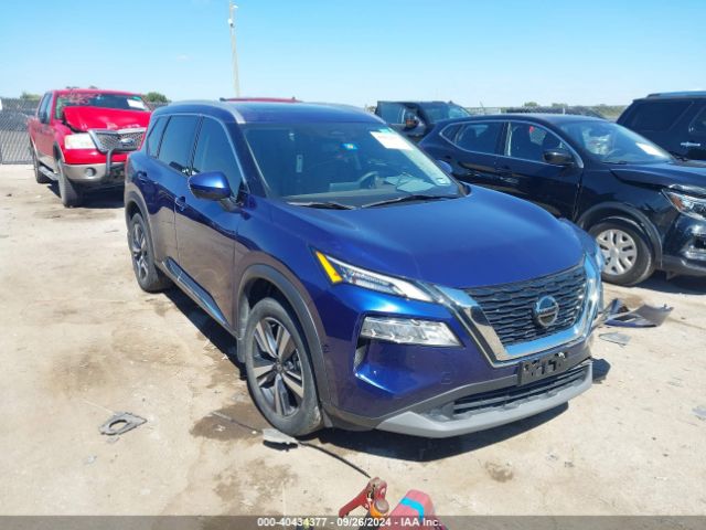 nissan rogue 2021 5n1at3ca3mc817190