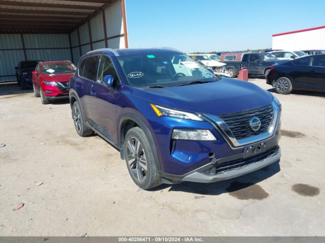 nissan rogue 2021 5n1at3ca5mc815134