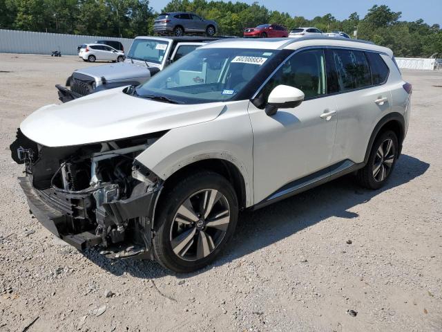 nissan rogue sl 2021 5n1at3ca7mc680772