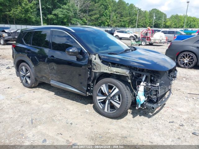 nissan rogue 2021 5n1at3ca7mc772867