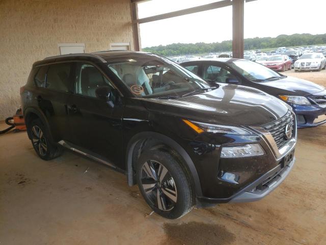 nissan rogue sl 2021 5n1at3ca8mc768536