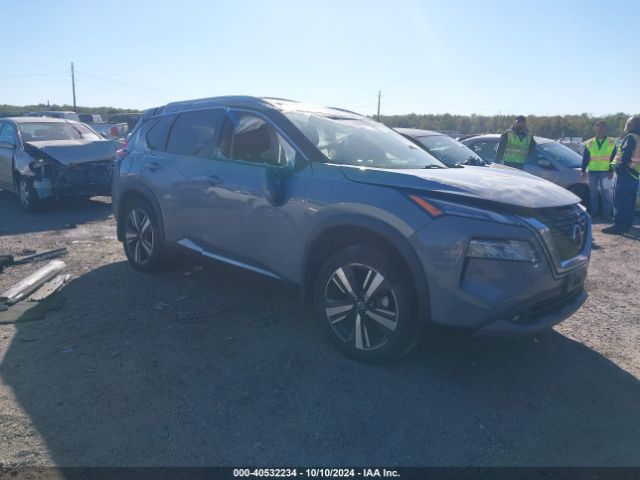 nissan rogue 2021 5n1at3ca8mc820442