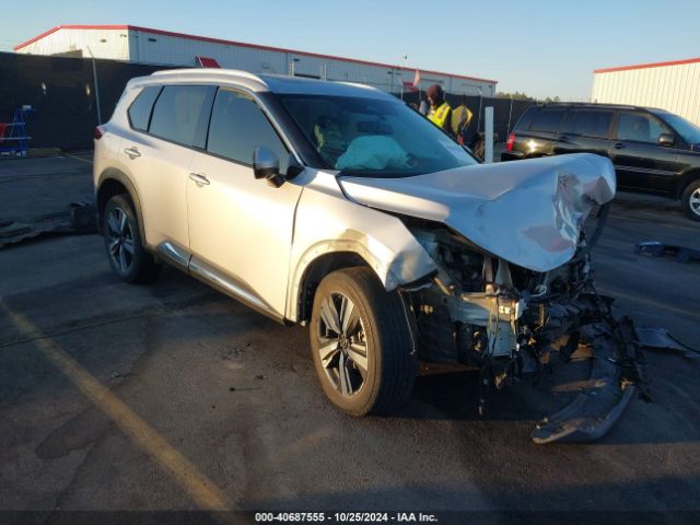 nissan rogue 2021 5n1at3ca9mc705185