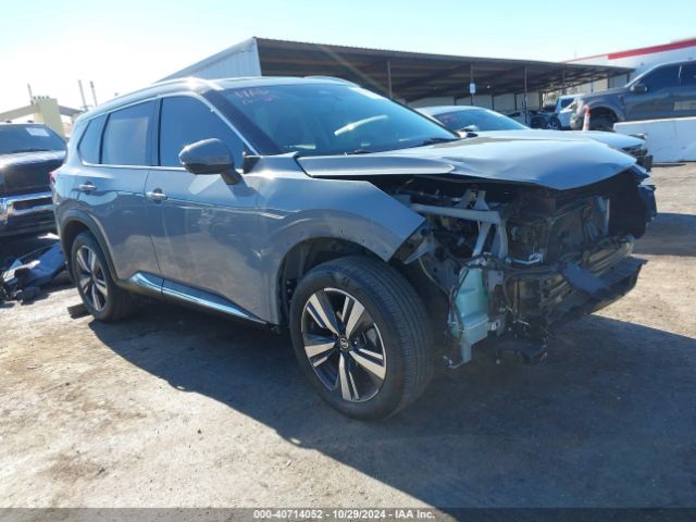 nissan rogue 2021 5n1at3ca9mc733679