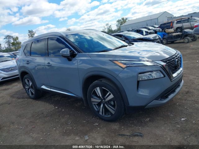 nissan rogue 2021 5n1at3ca9mc774412