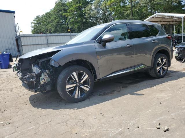 nissan rogue 2021 5n1at3ca9mc824497