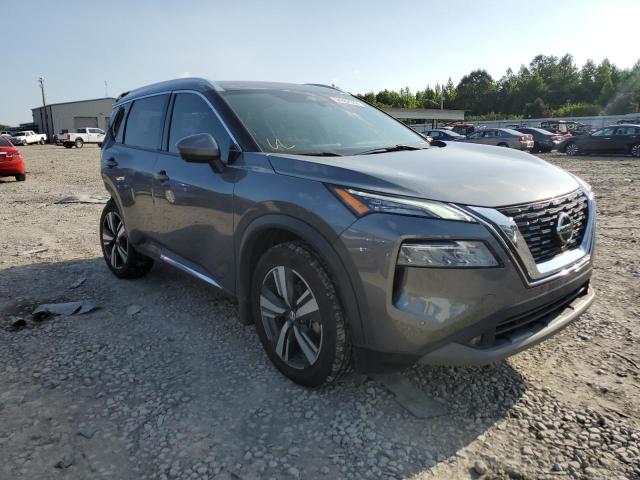 nissan rogue sl 2021 5n1at3caxmc772023