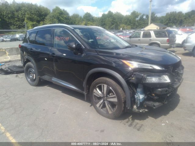 nissan rogue 2021 5n1at3cb0mc696076