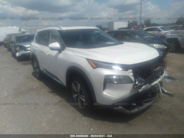 nissan rogue 2021 5n1at3cb3mc679448