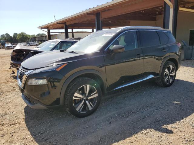 nissan rogue 2021 5n1at3cb4mc761608