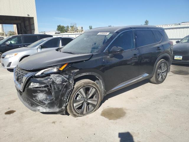 nissan rogue sl 2021 5n1at3cb6mc680657