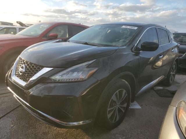 nissan murano s 2020 5n1az2aj0ln114791