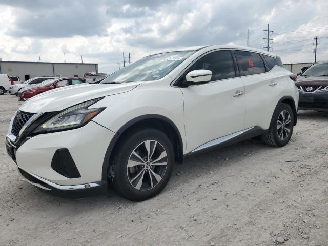 nissan murano s 2020 5n1az2aj0ln119716