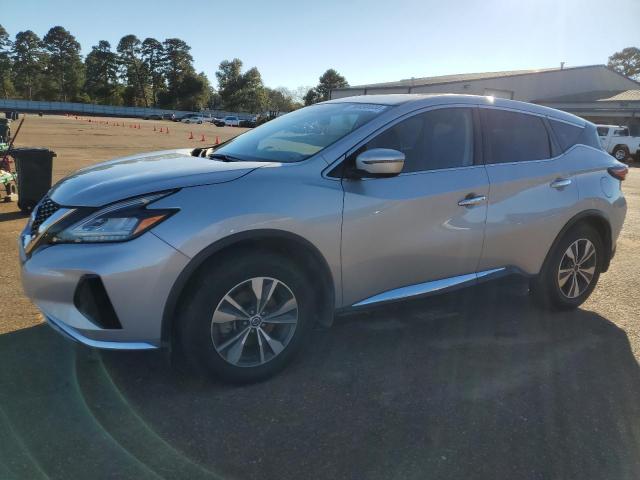 nissan murano s 2020 5n1az2aj0ln135673