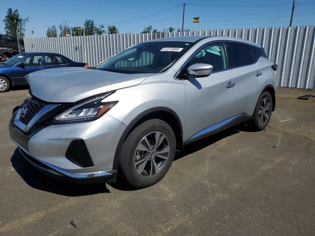 nissan murano 2020 5n1az2aj0ln136449