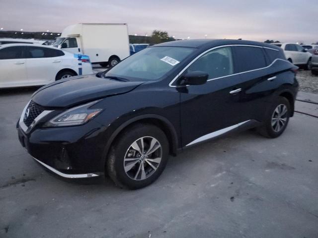 nissan murano 2022 5n1az2aj0nc122534