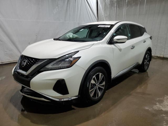 nissan murano 2020 5n1az2aj1ln156712