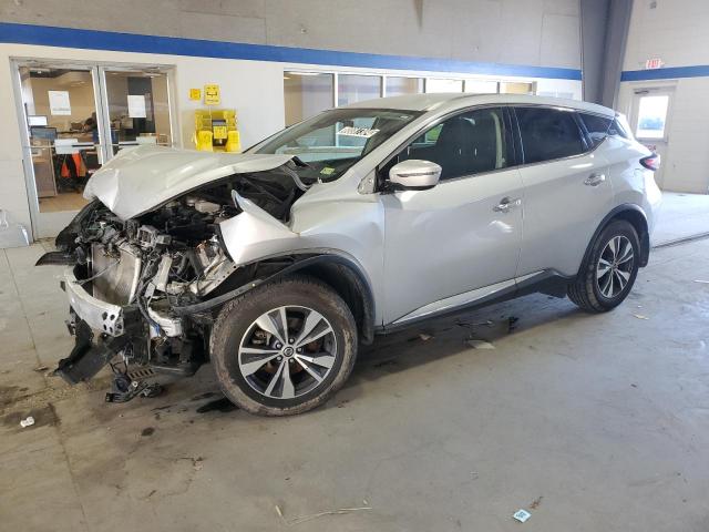 nissan murano s 2020 5n1az2aj1ln170058