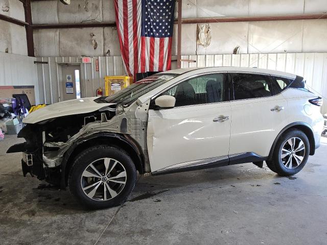 nissan murano s 2022 5n1az2aj1nc125359