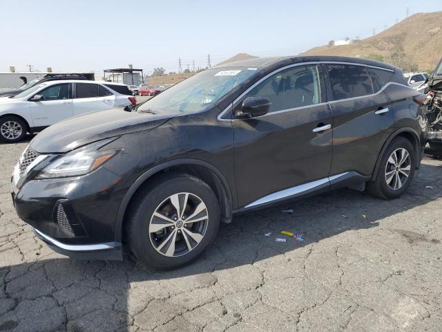 nissan murano 2020 5n1az2aj2ln107325