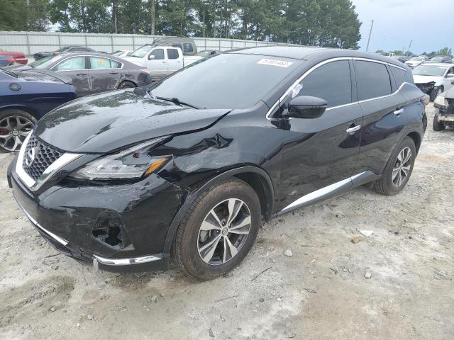 nissan murano s 2020 5n1az2aj2ln129793