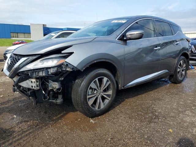 nissan murano s 2020 5n1az2aj2ln132967