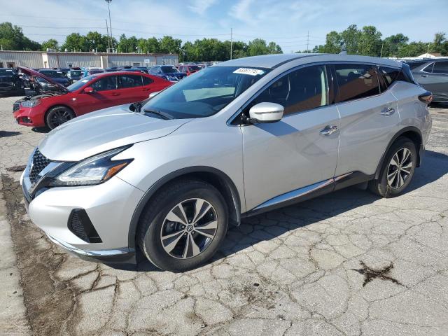 nissan murano s 2020 5n1az2aj2ln171011