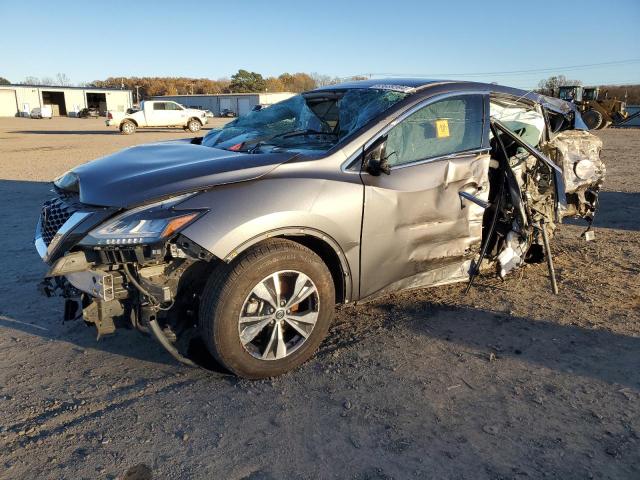 nissan murano s 2020 5n1az2aj2ln173325