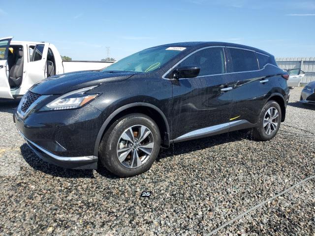 nissan murano s 2021 5n1az2aj2mc105362