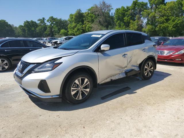 nissan murano 2021 5n1az2aj2mc142198