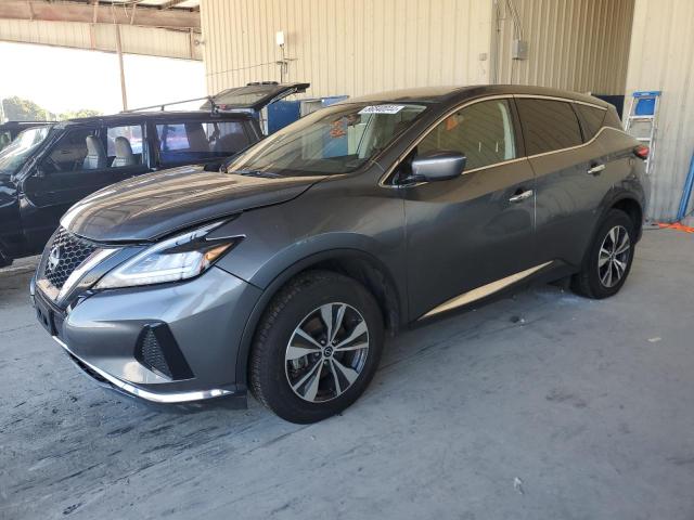 nissan murano s 2023 5n1az2aj2pc139998