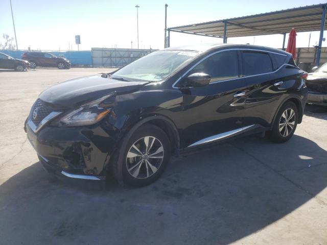 nissan murano s 2020 5n1az2aj3ln102036